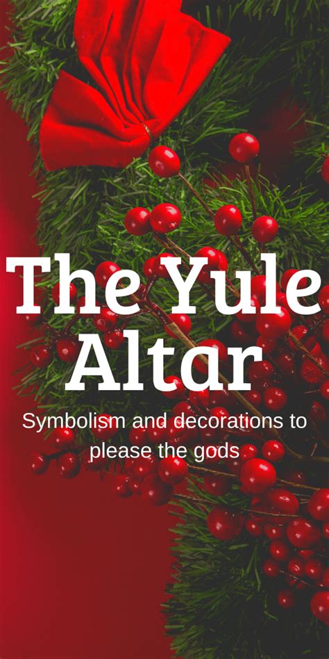 Craft Your Own Pagan Yule Ornaments: Personalize Your Holiday Decor with Symbolic Designs
